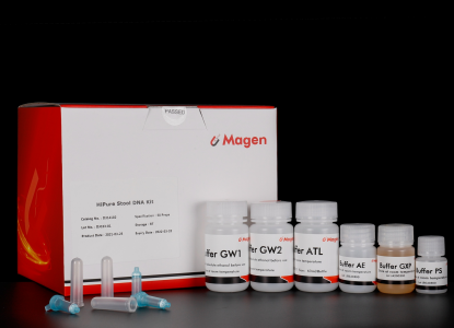 stool dna extraction